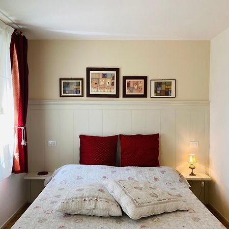 Bed and Breakfast La Fabbrica Delle Idee Фонте Экстерьер фото